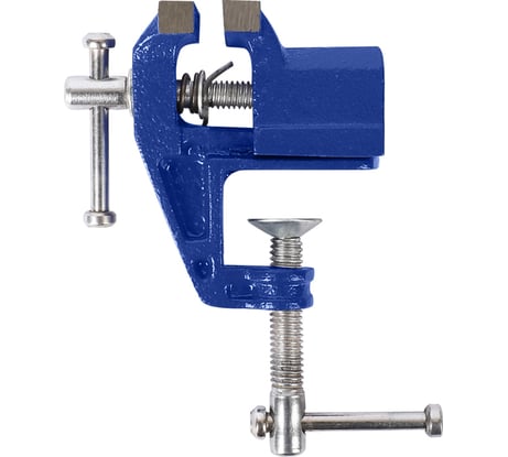 Тиски с креплением для стола KRAFT 40 мм KT 705212