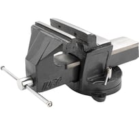 Тиски поворотные с наковальней JBC 160мм JBC-6540306(65662)