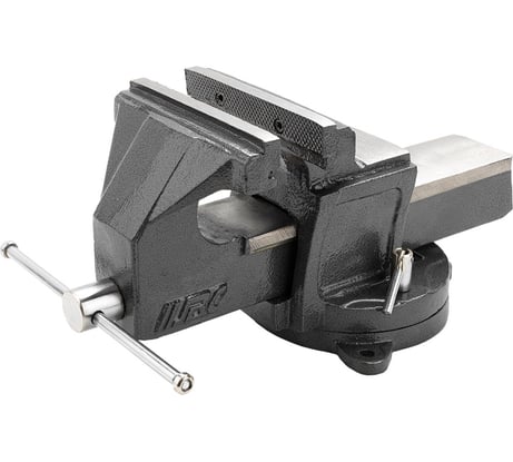 Тиски поворотные с наковальней JBC 160мм JBC-6540306(65662)