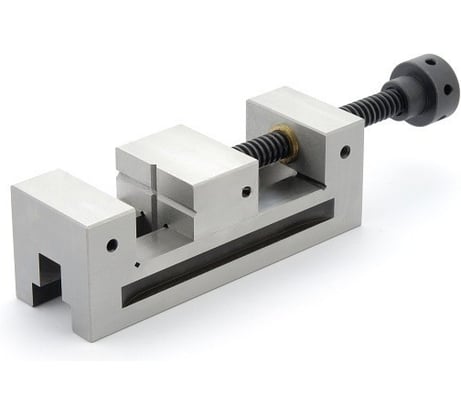 Тиски лекальные IVENT tools 3320 QGG100 губки 100 мм 4687206820937