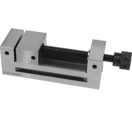 Тиски лекальные IVENT tools 3320 QGG 80 губки 80 мм 4687206820913