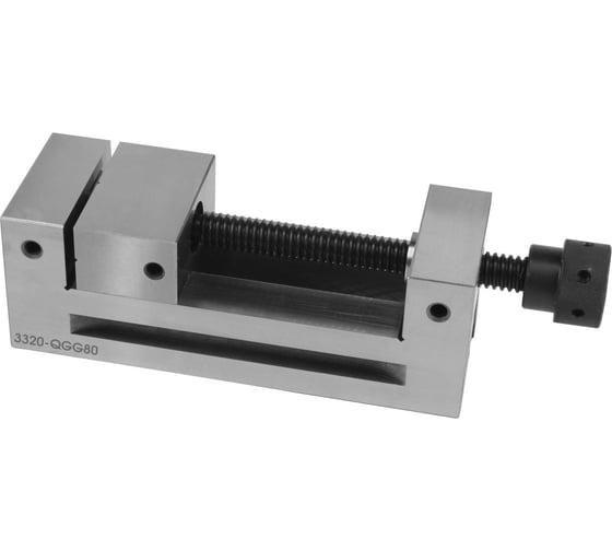 Тиски лекальные IVENT tools 3320 QGG 80 губки 80 мм 4687206820913 1