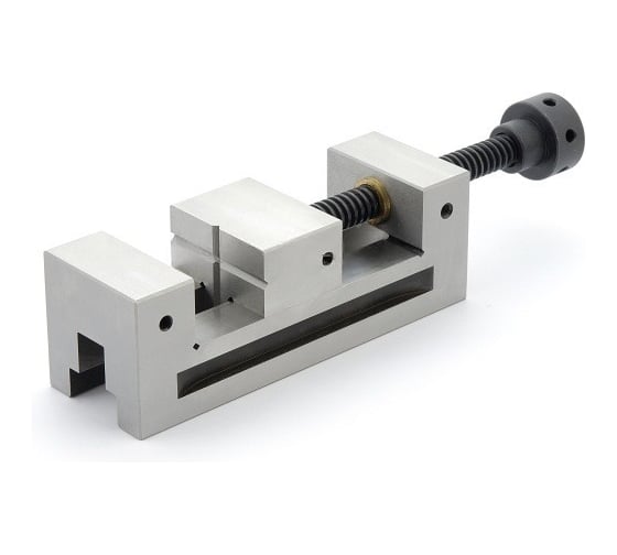Тиски лекальные IVENT tools 3320 QGG125 губки 125 мм 4687206820944