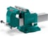 Слесарные тиски KRAFTOOL Grand 250 мм 32702-250 1