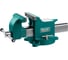 Слесарные тиски KRAFTOOL Steel 300 мм, стальные 32701-300 1