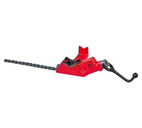 Верстачные цепные тиски REX CV-6 1/8"-6" 120CV6