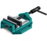 Станочные сверлильные тиски KRAFTOOL DPV-100 100 мм 32722-100 1