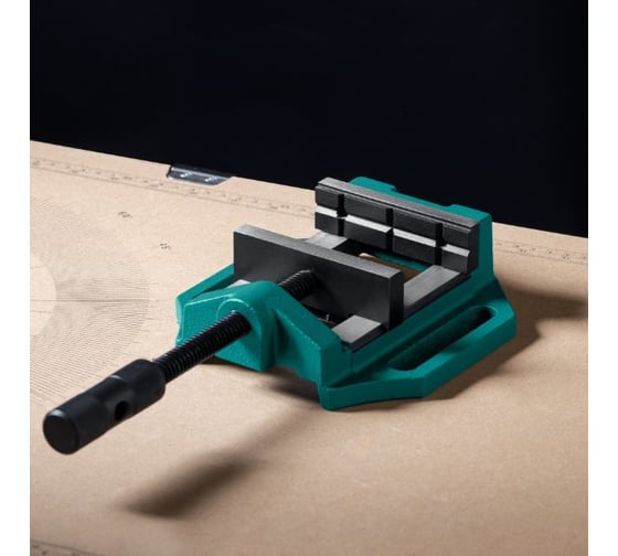 Станочные сверлильные тиски KRAFTOOL DPV-150 150 мм 32722-150