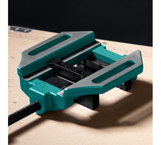 Станочные сверлильные тиски KRAFTOOL DPV-150 150 мм 32722-150