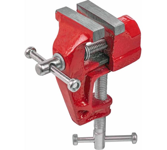 Тиски слесарные мини Rockforce (ширина губ - 50мм) RF-32950(65937)
