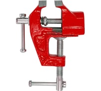 Тиски слесарные мини Rockforce (ширина губ - 60мм) RF-32960(65938)