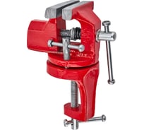 Тиски слесарные поворотные Rockforce мини (ширина губ - 50мм) RF-32950R(65941)