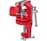 Тиски слесарные поворотные Rockforce мини (ширина губ - 60мм) RF-32960R(65942) 1