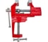Тиски слесарные поворотные Rockforce мини (ширина губ - 40мм) RF-32940R(65940) 1