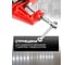 Тиски слесарные Rockforce мини (ширина губ - 60мм) RF-32960(65938) 3