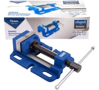 Тиски станочные Scheppach 75мм Sch-6540403(66065)