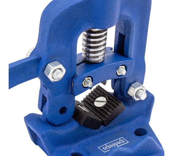 Тиски трубные Scheppach 12-50мм Sch-WQ3050(66068)