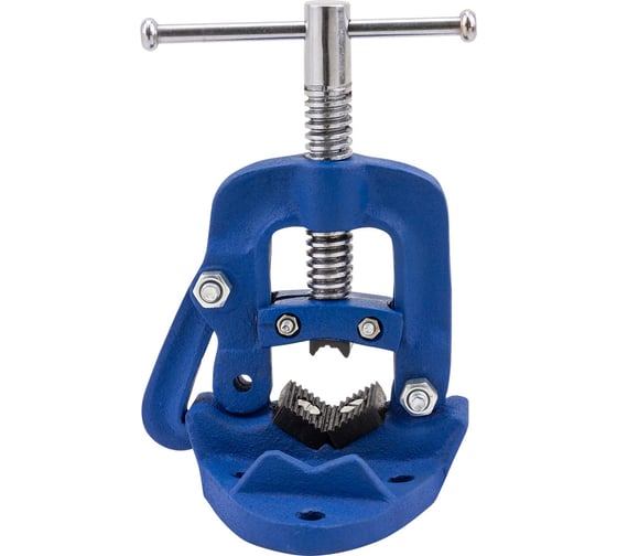 Тиски трубные Scheppach 12-50мм Sch-WQ3050(66068)