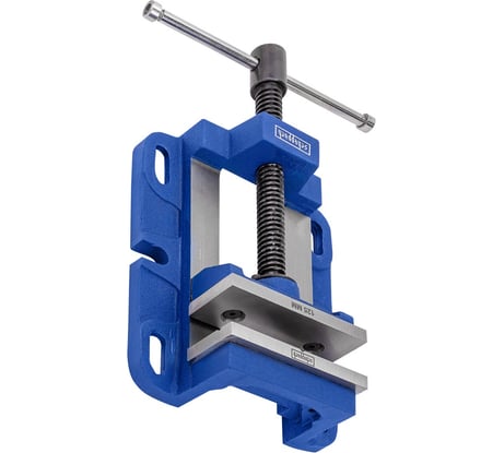 Тиски станочные Scheppach 125мм Sch-6540405(66059)