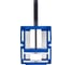 Тиски станочные Scheppach 200мм Sch-6540508(66063) 7