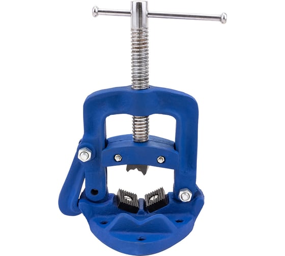 Тиски трубные Scheppach 20-75мм Sch-WQ3075(66070)