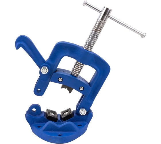 Тиски трубные Scheppach 20-75мм Sch-WQ3075(66070)