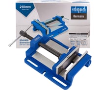 Тиски станочные Scheppach 210мм Sch-6540408(66064)