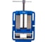 Тиски станочные Scheppach 210мм Sch-6540408(66064) 9