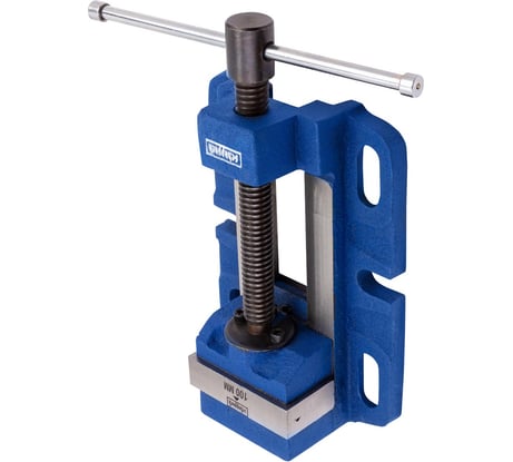 Тиски станочные Scheppach 100мм Sch-6540404(66057)