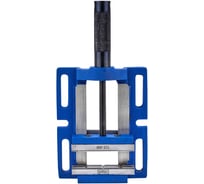 Тиски станочные Scheppach 125мм Sch-6540505(66060)