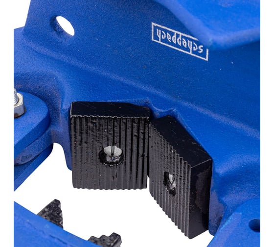 Тиски трубные Scheppach 25-100мм Sch-WQ30100(66071)