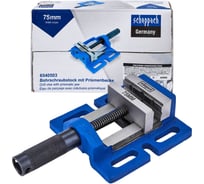 Тиски станочные Scheppach 75мм Sch-6540503(66066)