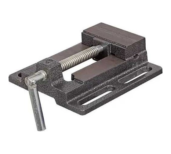 Тиски сверлильные Unipro UN125 125 мм 68125
