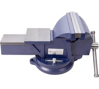 Тиски слесарные с наковальней СТАНКОИМПОРТ 200 мм ST420-8