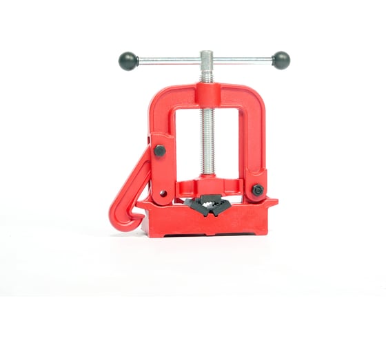 Откидные трубные тиски для труб REDLI 1/8-3, 10-89мм T110012