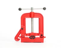 Откидные трубные тиски для труб REDLI 1/4-6, 14-168мм T110014