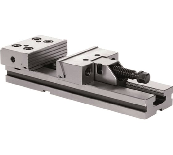 Тиски станочные прецизионные модульные ТСПМ 125/150 METALMASTER 23375