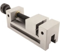 Тиски станочные прецизионные лекальные METALMASTER ТСПЛ 88/125 23388