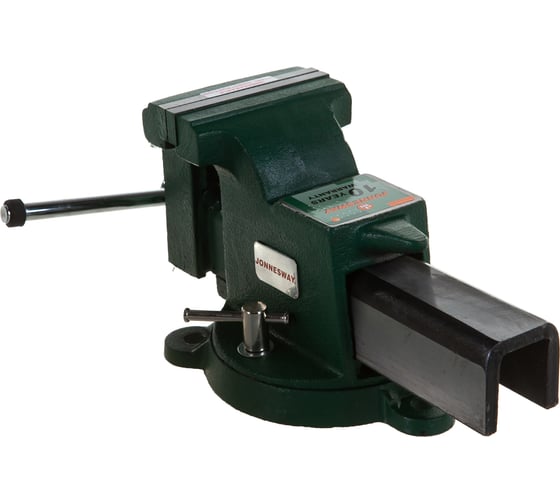 Слесарные тиски Jonnesway C-A8 100 мм сталь 48746