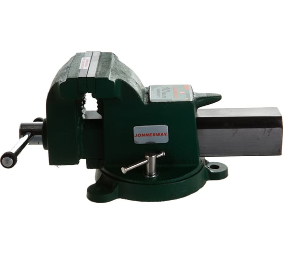 Слесарные тиски Jonnesway C-A8 100 мм сталь 48746