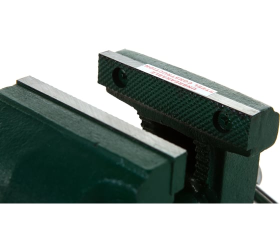 Слесарные тиски Jonnesway C-A8 100 мм сталь 48746
