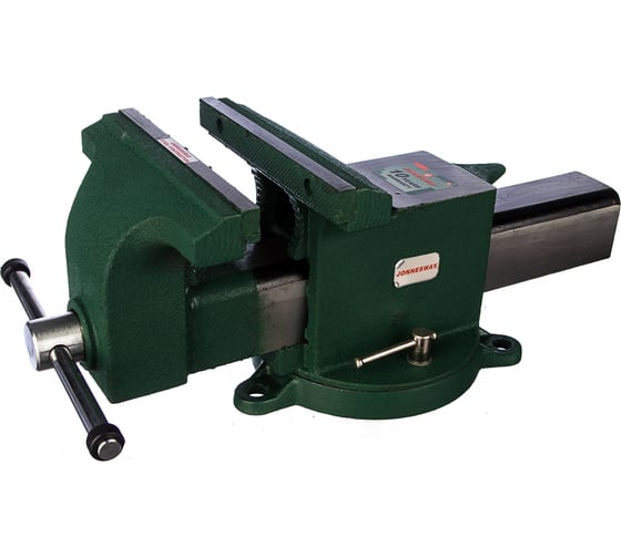 Слесарные тиски Jonnesway C-A12 200 мм сталь 48748