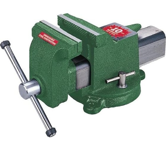 Слесарные тиски Jonnesway C-A12 200 мм сталь 48748