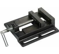 Тиски станочные Эврика 4-100мм, чугунные ER-193100