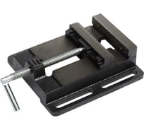 Тиски станочные Эврика 5-125мм, чугунные ER-193120