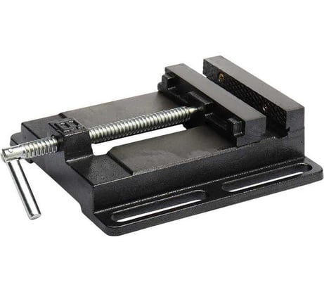 Тиски станочные Эврика 6-150мм, чугунные ER-193150 212322