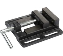 Тиски станочные Эврика 3-75мм, чугунные ER-193075