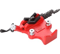 Верстачные цепные тиски REKON 1/2-8 (10-219 мм) 025008