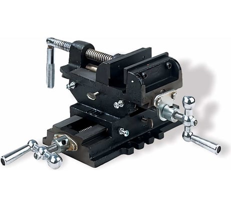 Тиски крестовинные Proma KS-100 25330450