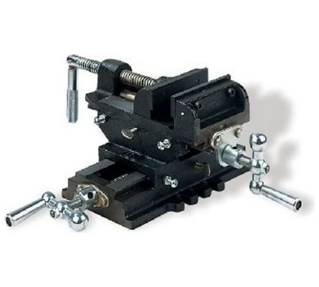 Крестовинные тиски KS-150 PROMA 25330150